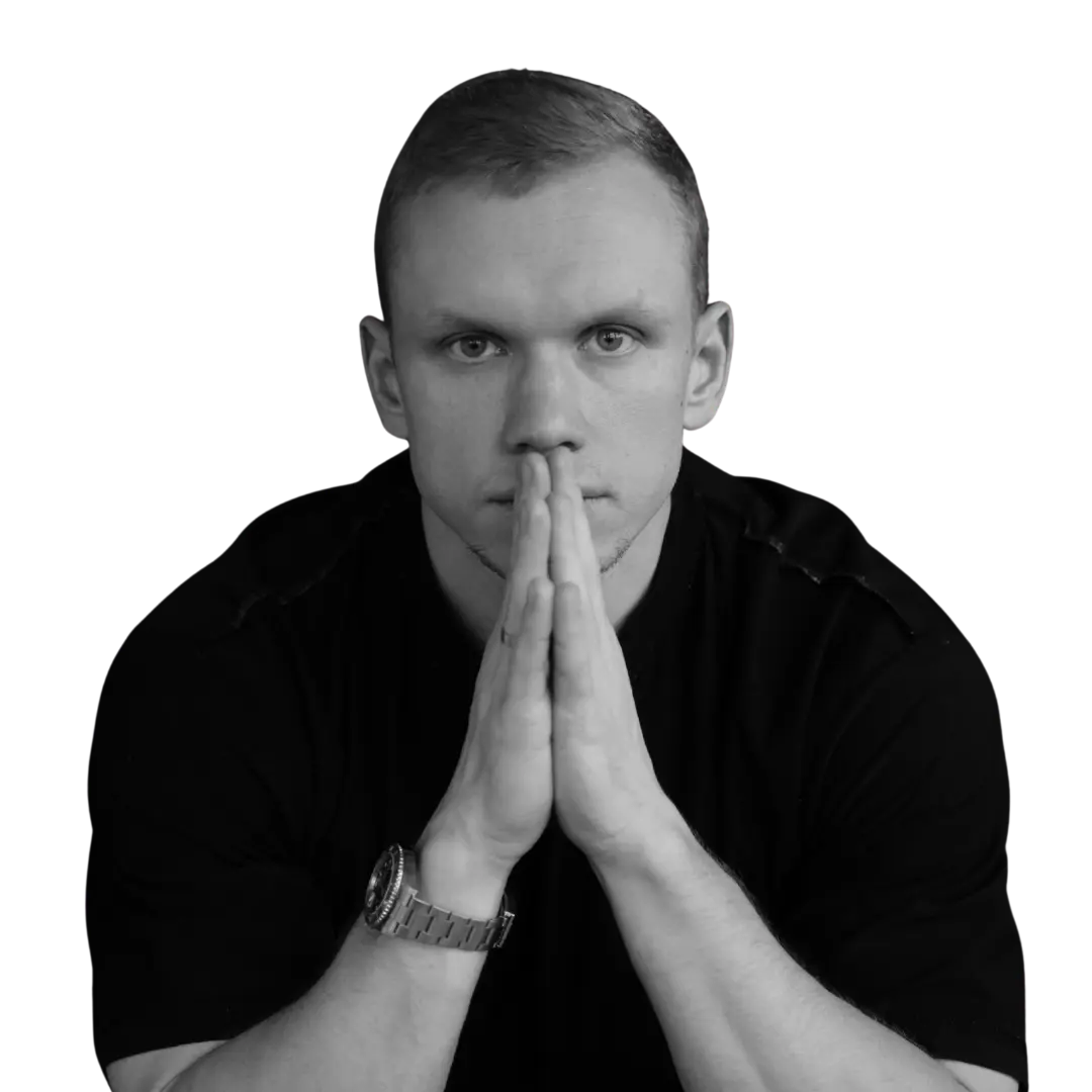 Николай Панасюк — нутрициолог, автор и основатель онлайн-академии по нутрициологии